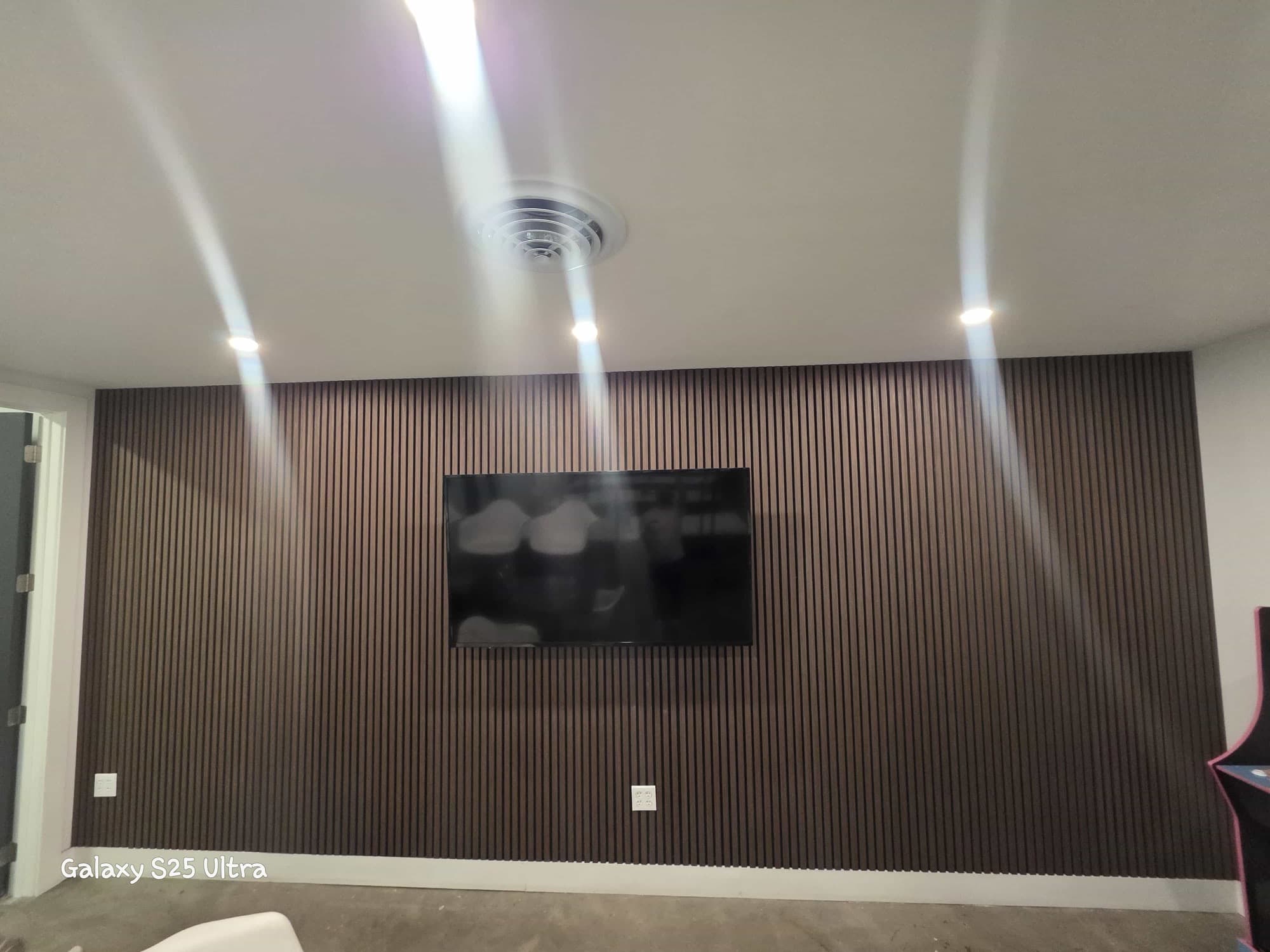 Furniture Assembly & Mounting