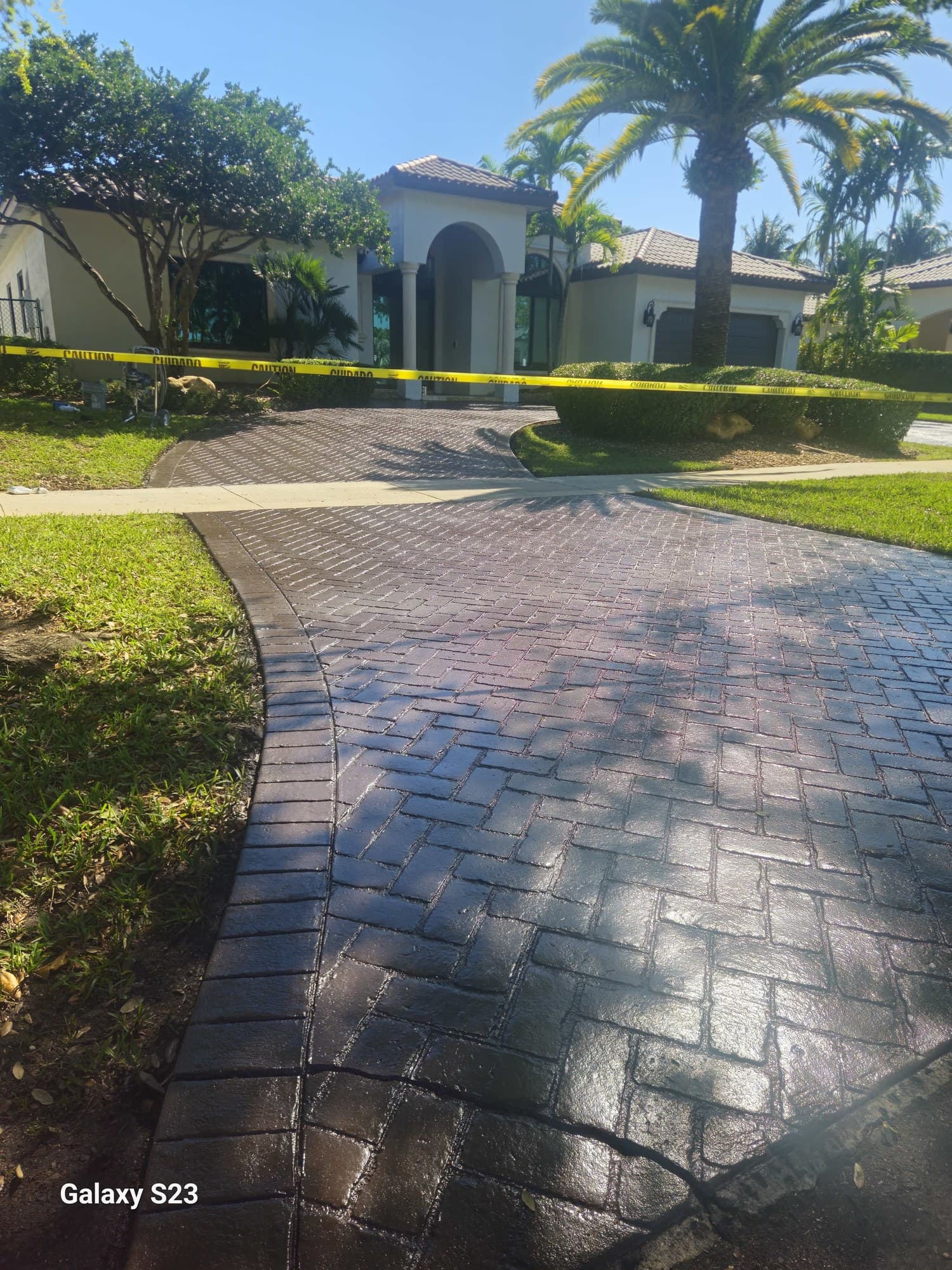 Pressure Washing